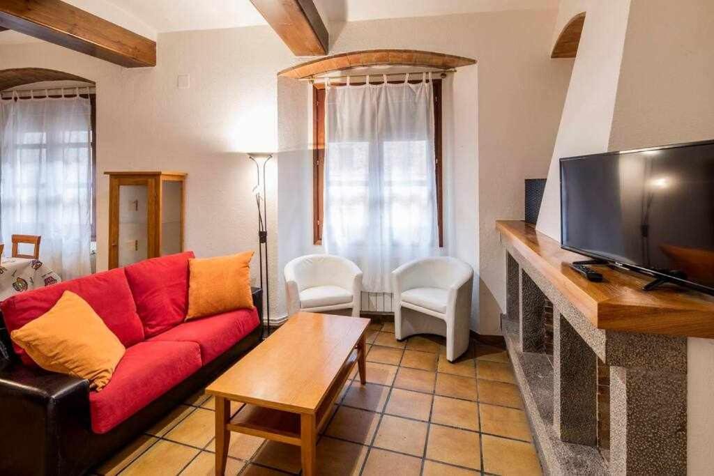 Apartamento Francesc Samso Girona Exterior photo