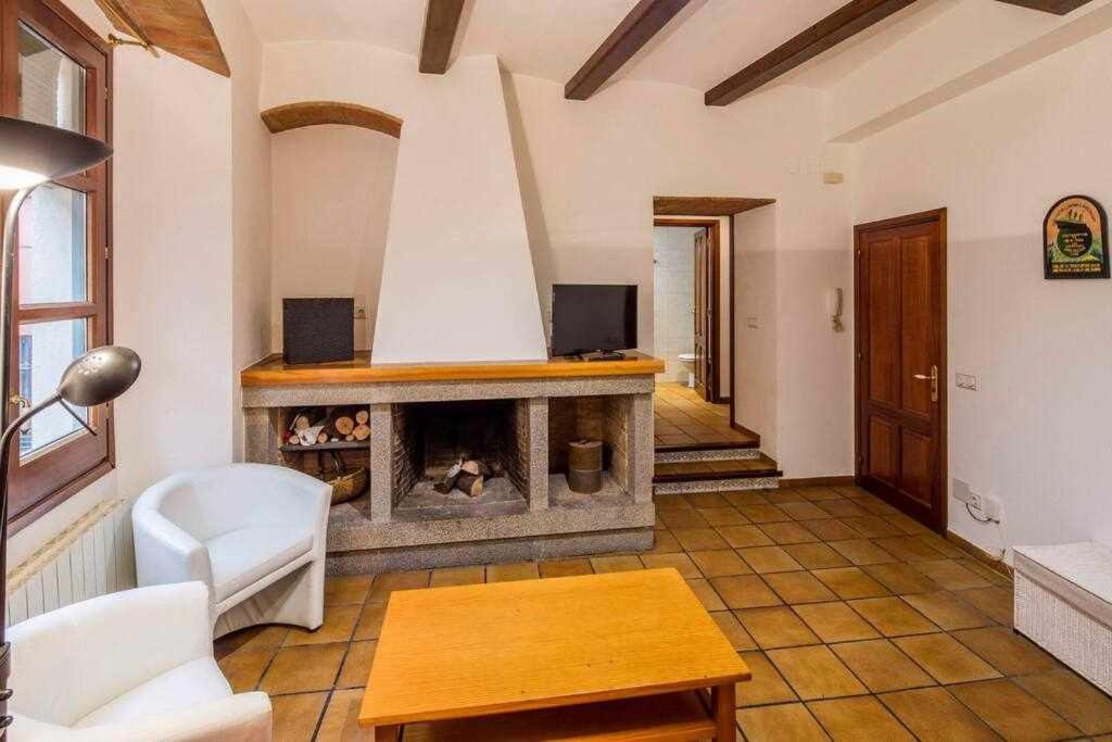 Apartamento Francesc Samso Girona Exterior photo