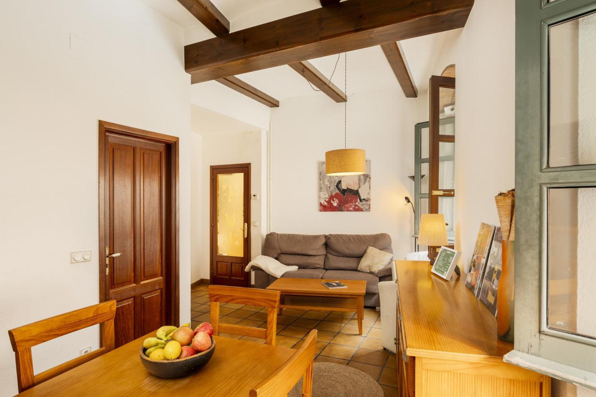 Apartamento Francesc Samso Girona Exterior photo