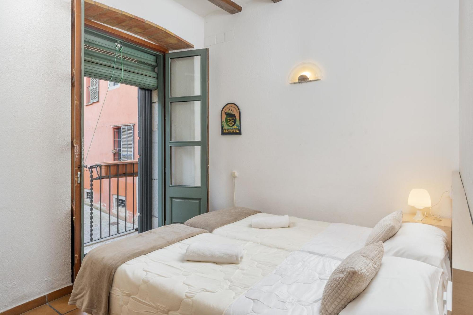 Apartamento Francesc Samso Girona Exterior photo