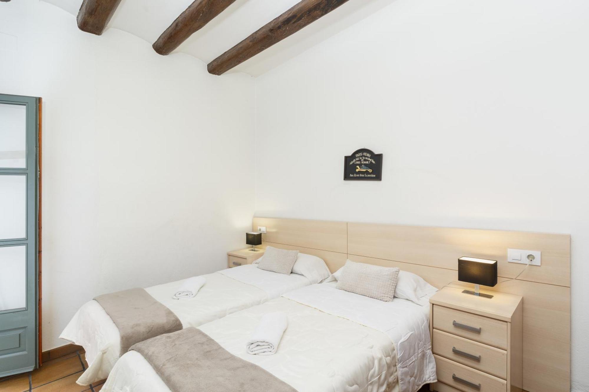 Apartamento Francesc Samso Girona Exterior photo