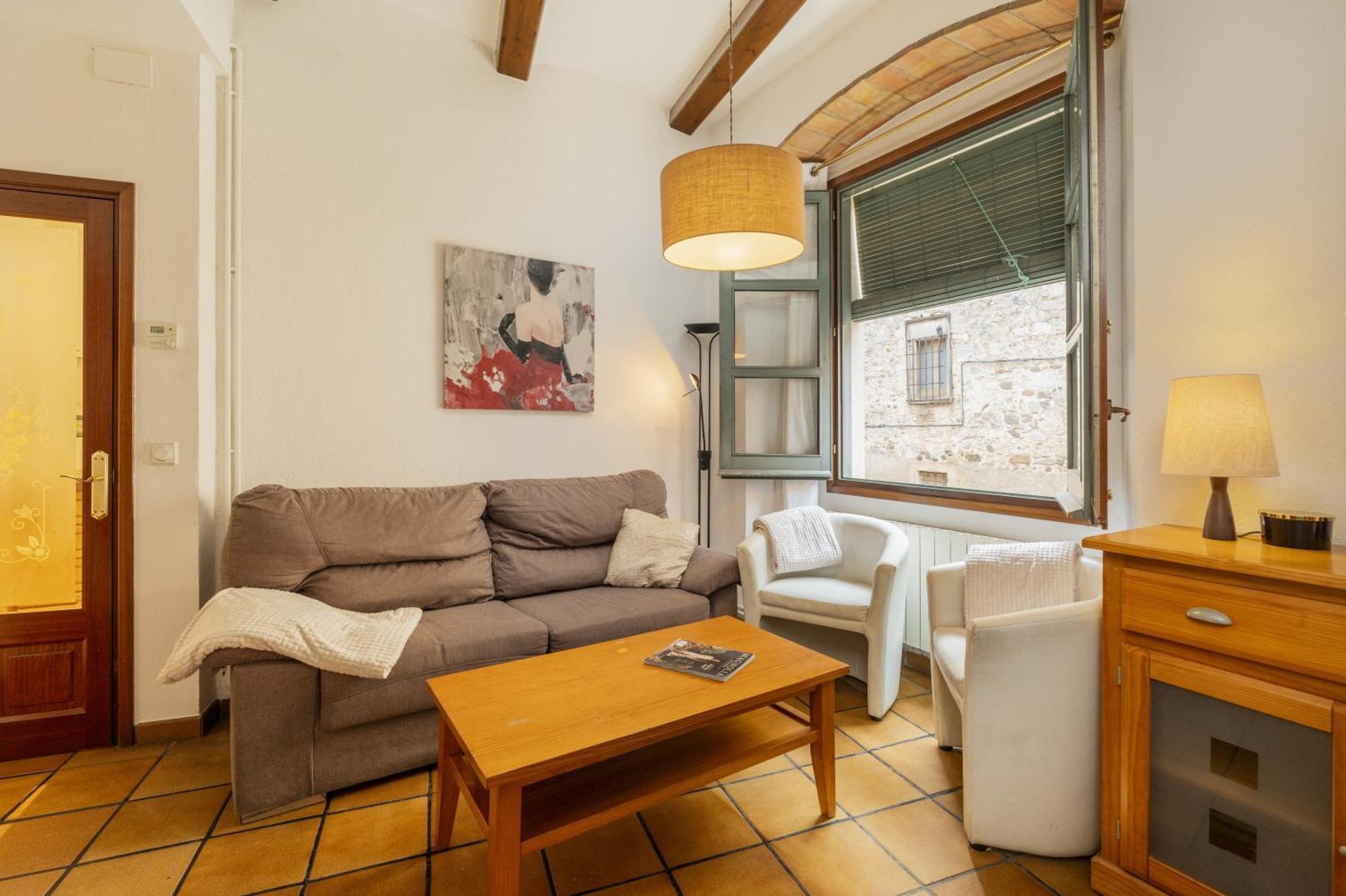 Apartamento Francesc Samso Girona Exterior photo
