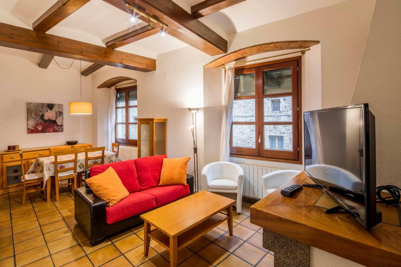 Apartamento Francesc Samso Girona Exterior photo