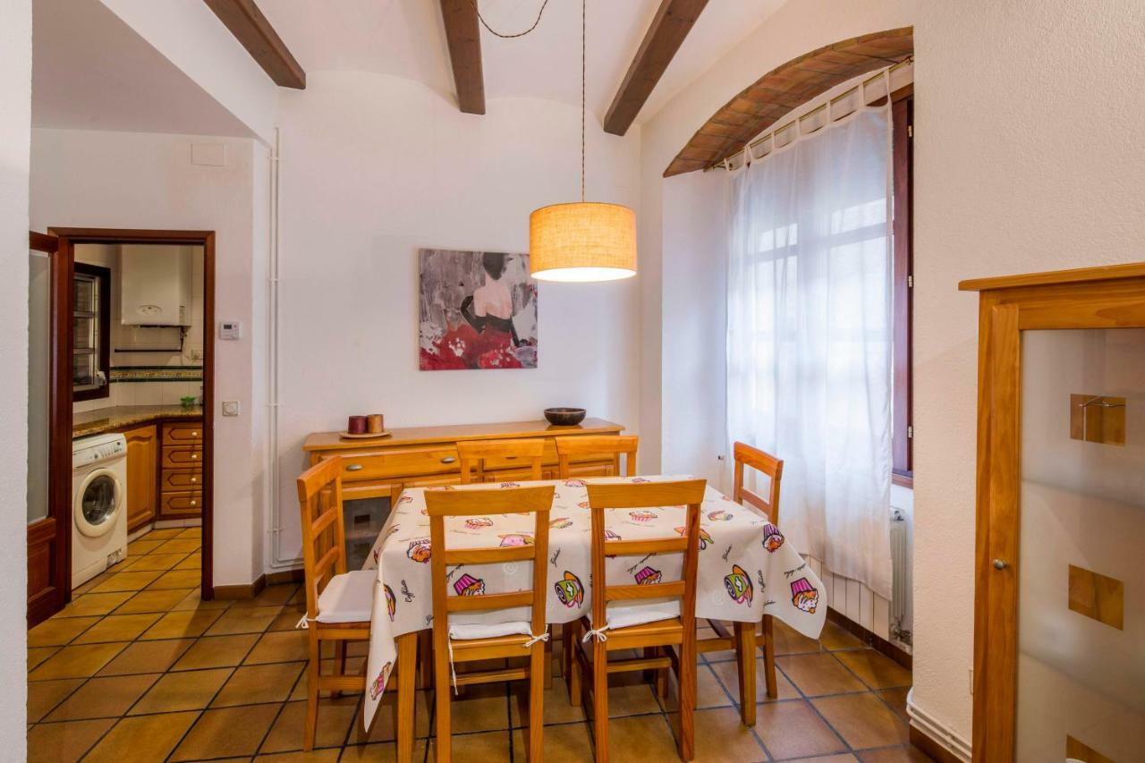 Apartamento Francesc Samso Girona Exterior photo
