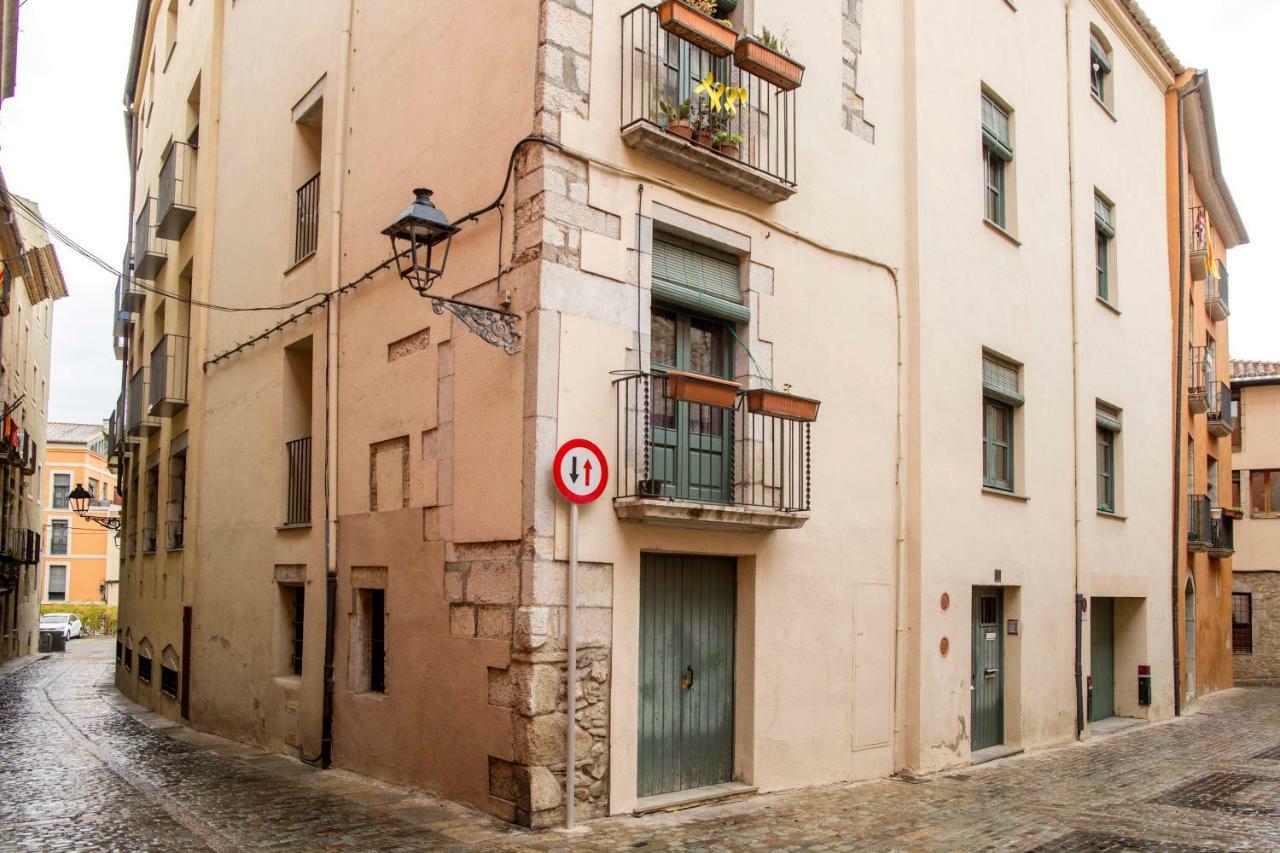 Apartamento Francesc Samso Girona Exterior photo