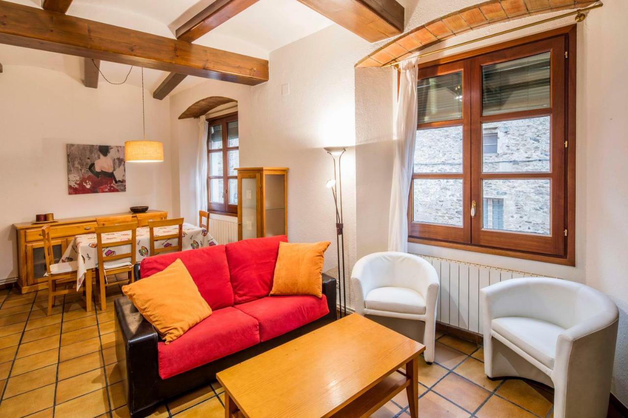 Apartamento Francesc Samso Girona Exterior photo