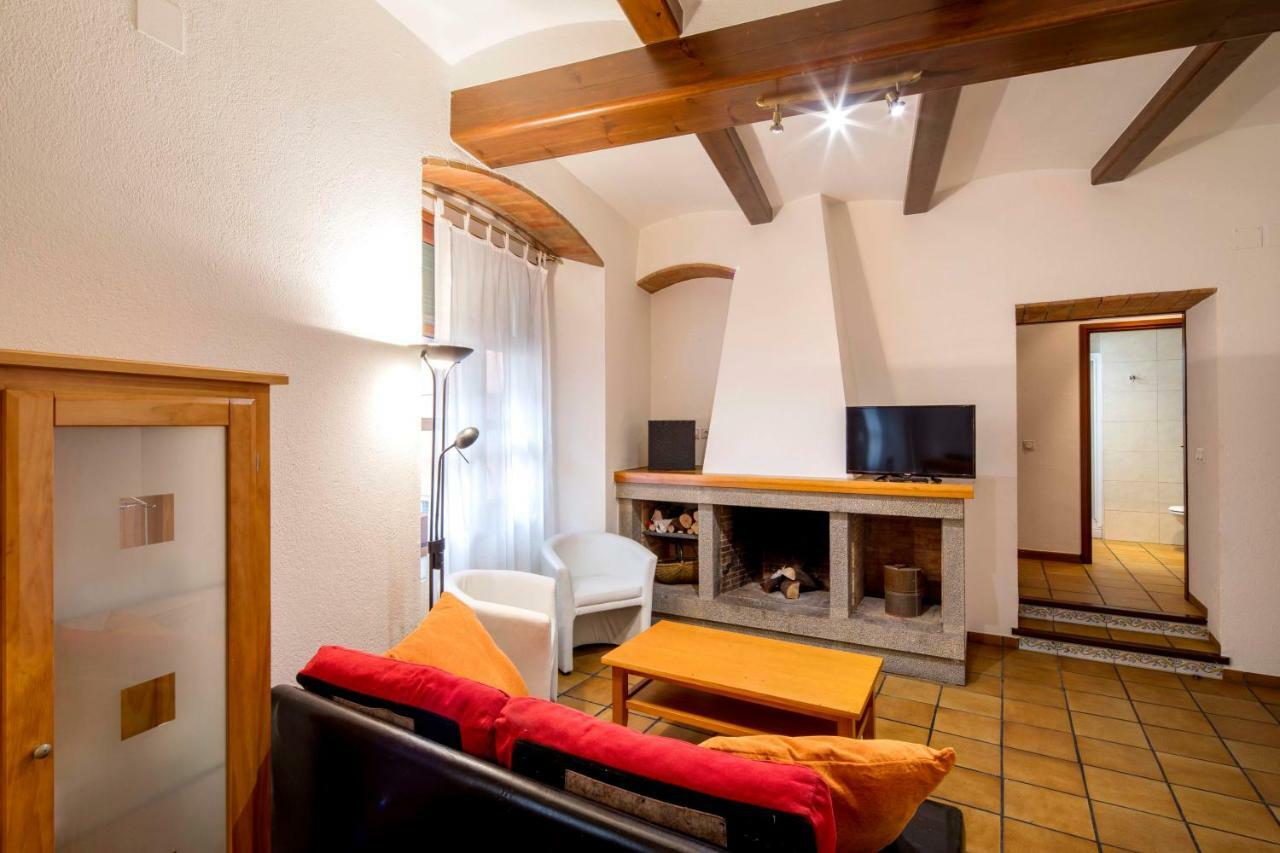 Apartamento Francesc Samso Girona Exterior photo