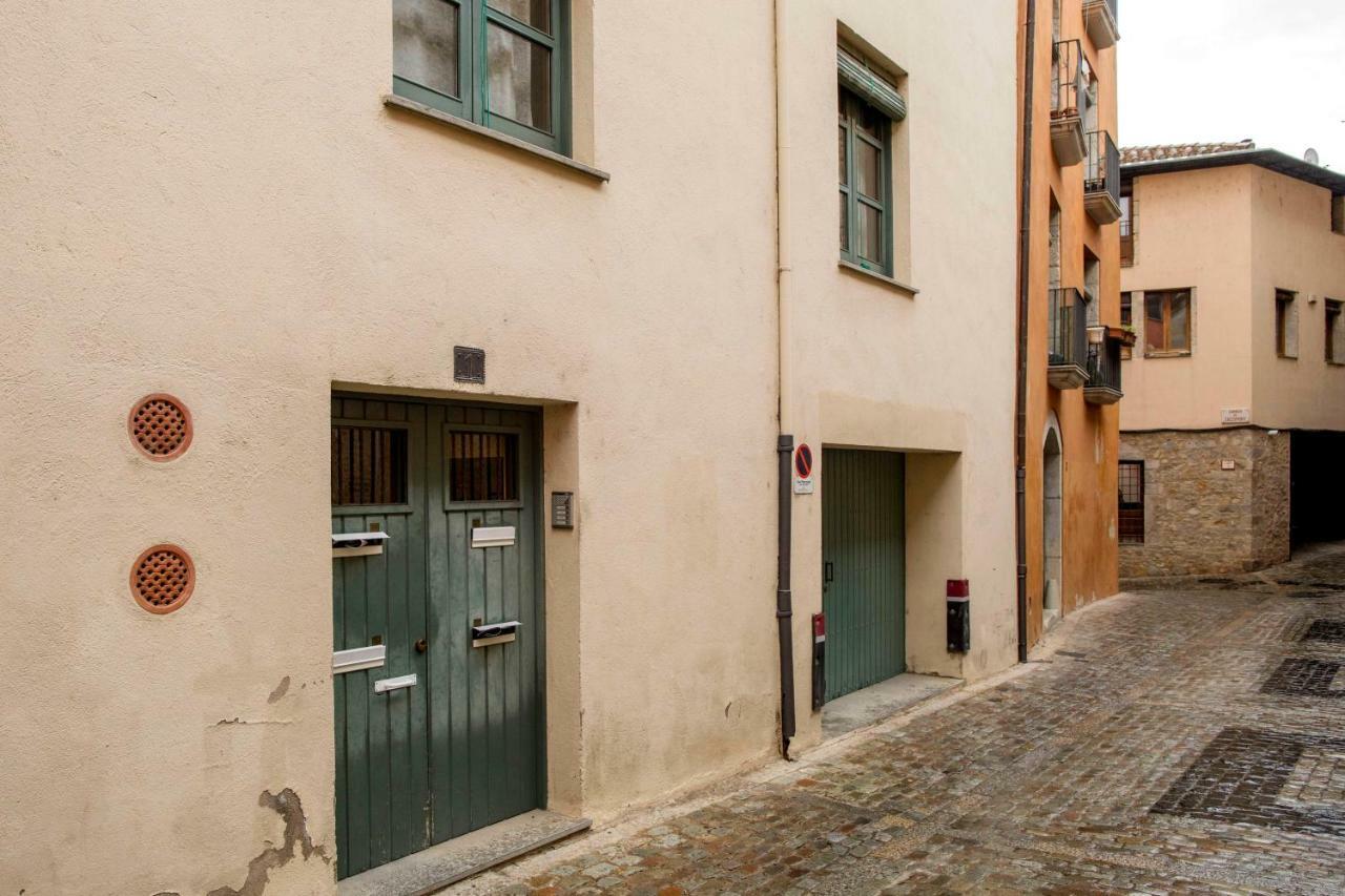 Apartamento Francesc Samso Girona Exterior photo