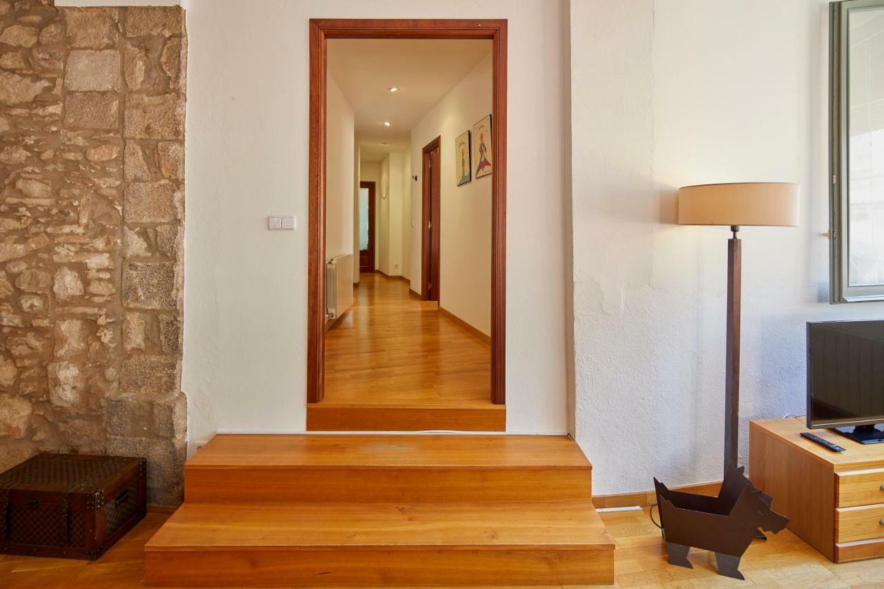 Apartamento Francesc Samso Girona Exterior photo