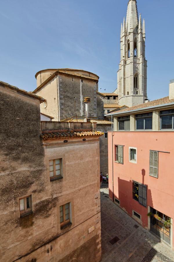 Apartamento Francesc Samso Girona Exterior photo