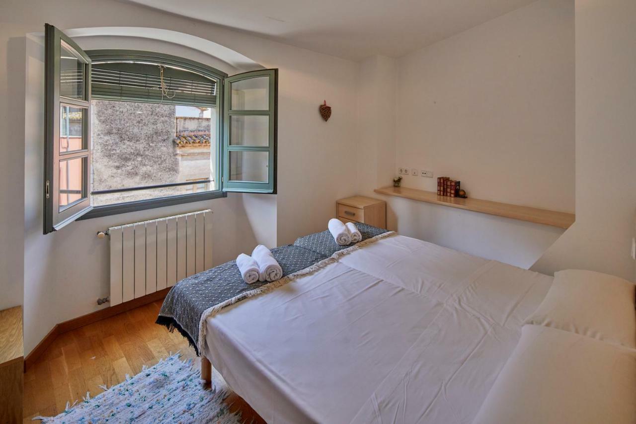 Apartamento Francesc Samso Girona Exterior photo
