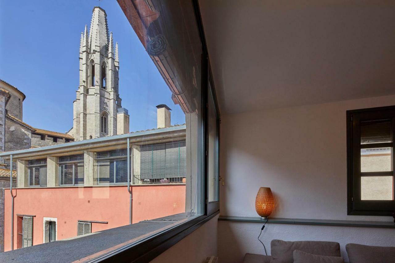 Apartamento Francesc Samso Girona Exterior photo