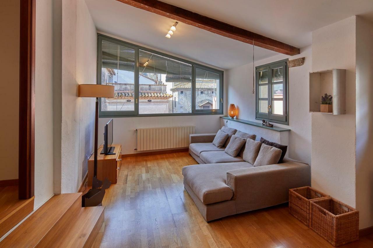 Apartamento Francesc Samso Girona Exterior photo