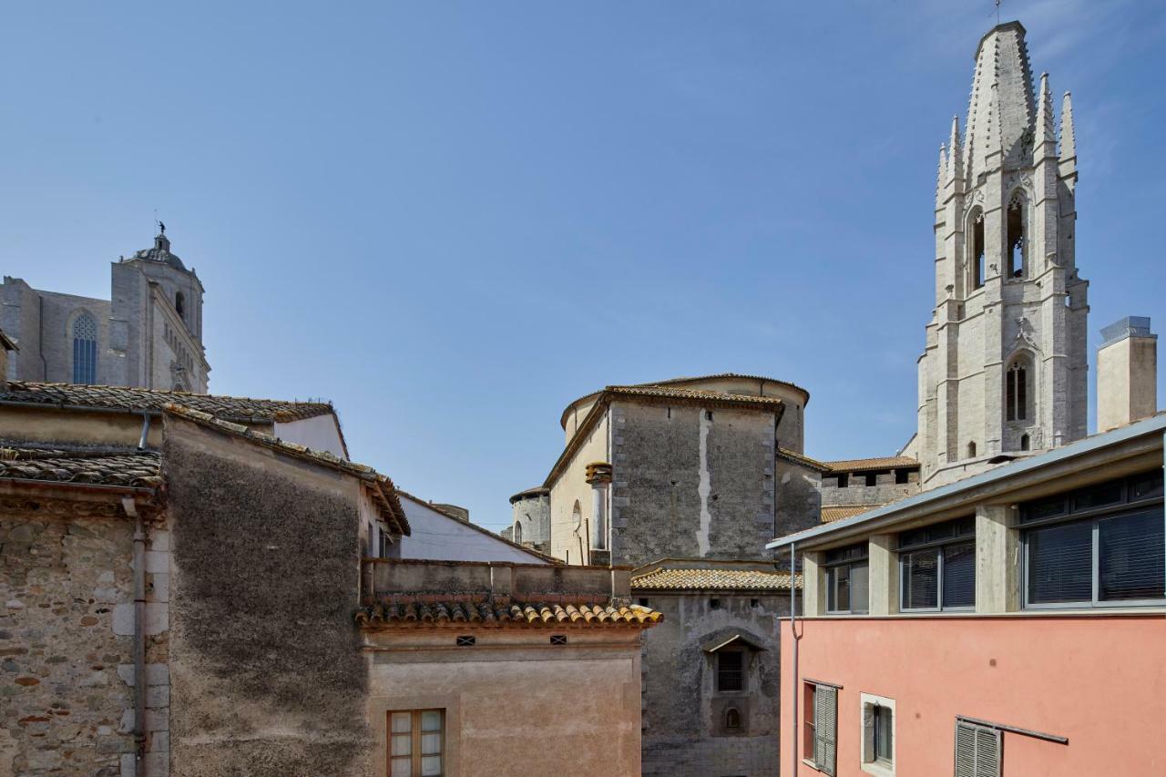 Apartamento Francesc Samso Girona Exterior photo