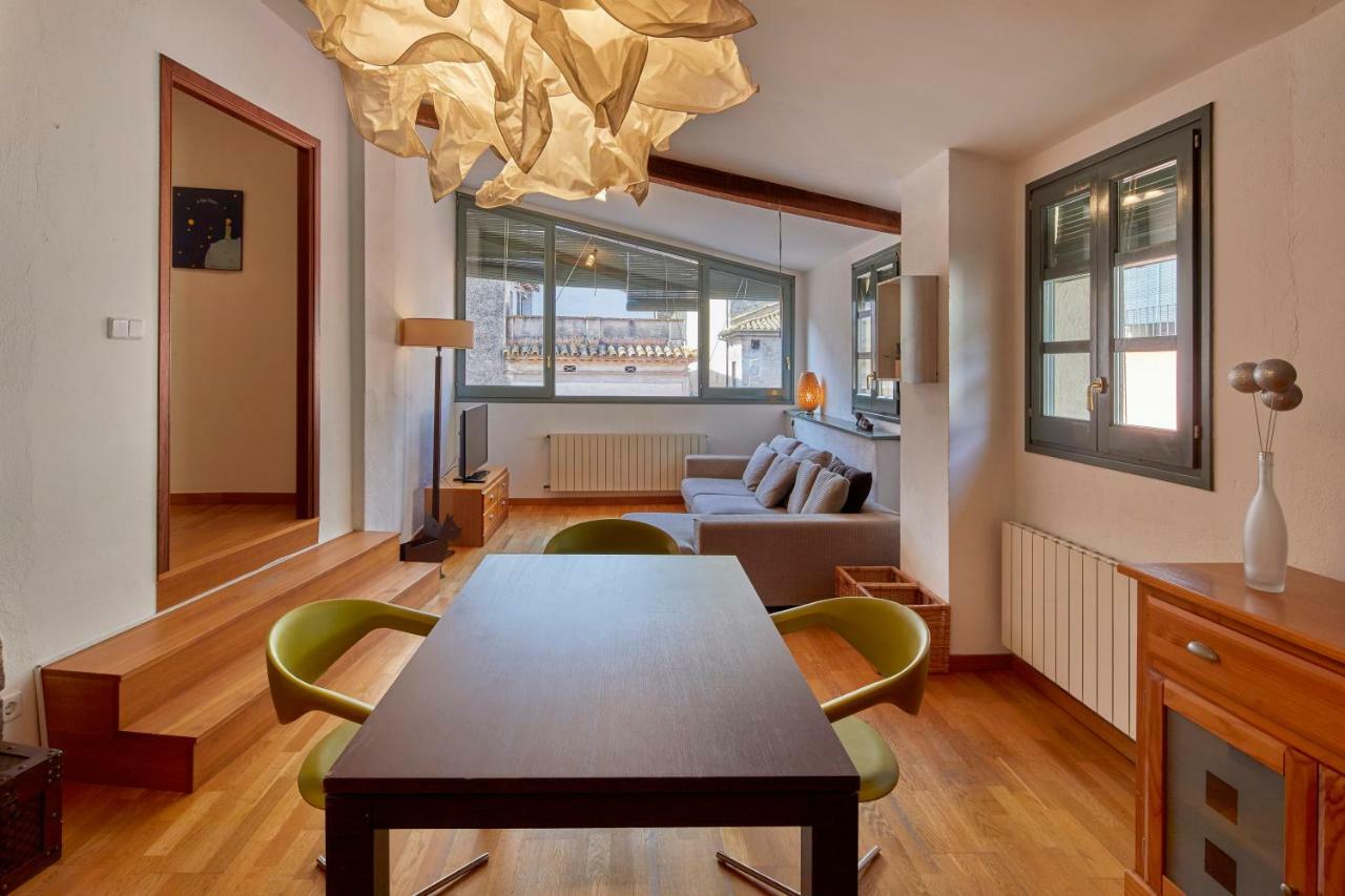 Apartamento Francesc Samso Girona Exterior photo