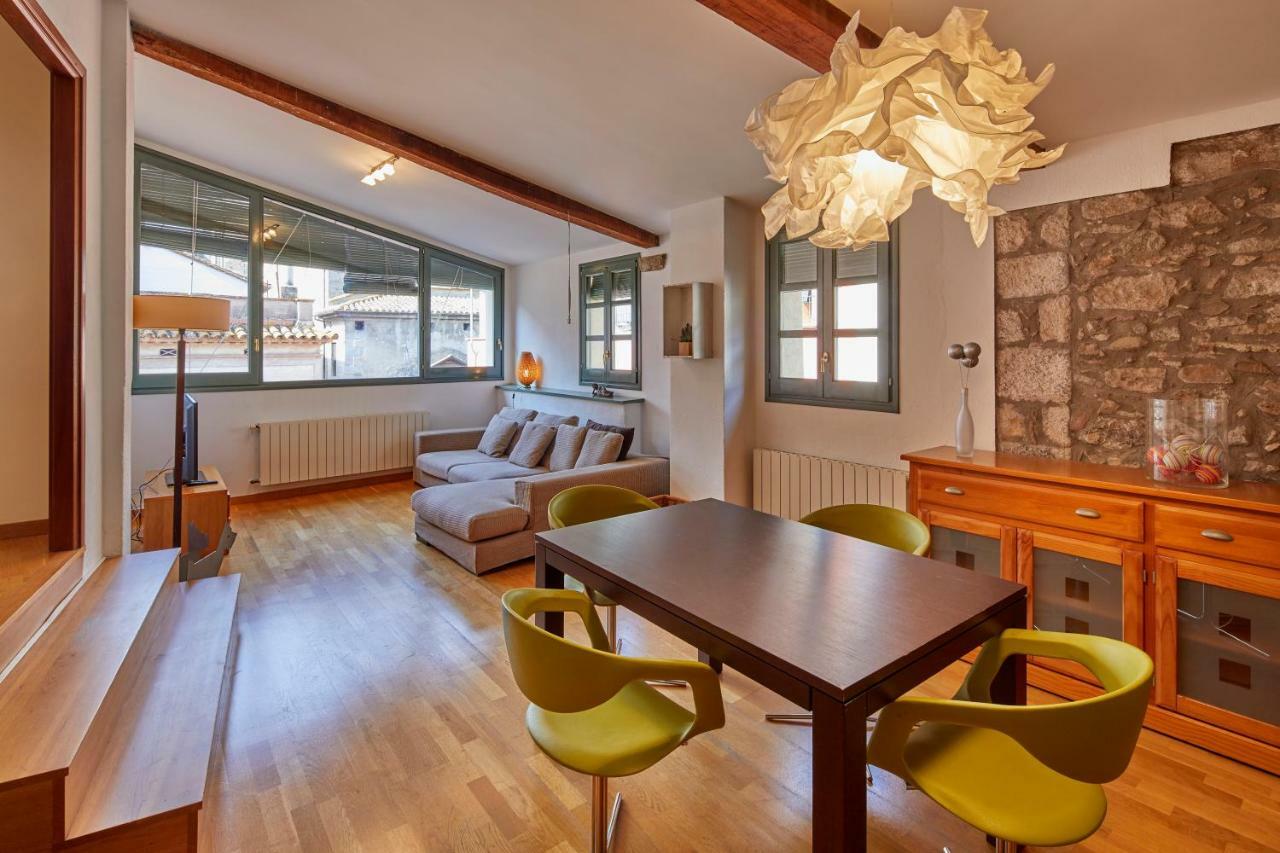 Apartamento Francesc Samso Girona Exterior photo
