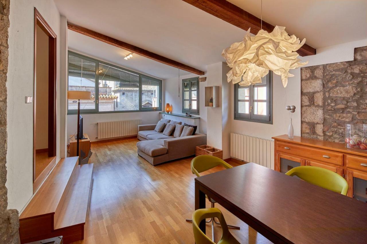 Apartamento Francesc Samso Girona Exterior photo