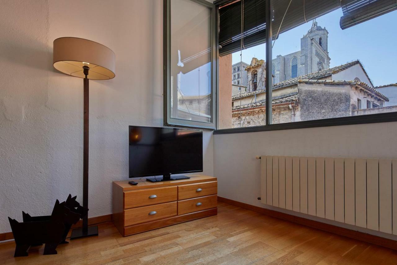 Apartamento Francesc Samso Girona Exterior photo
