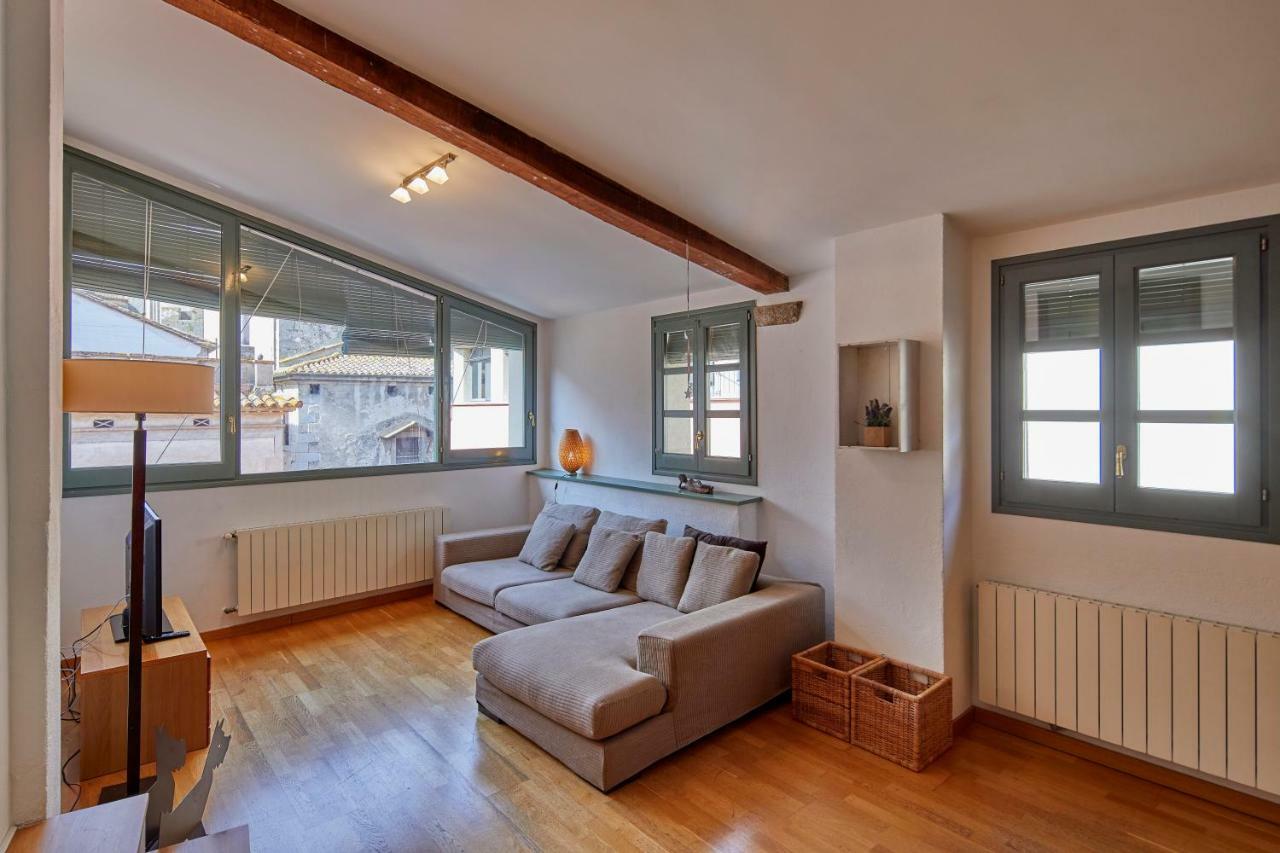 Apartamento Francesc Samso Girona Exterior photo